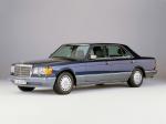 Mercedes-Benz 560 SEL 1985 года